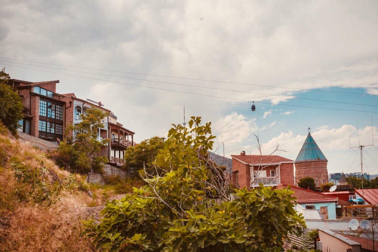 Mariele Apartment In The Heart Of Old Tbilisi Bagian luar foto